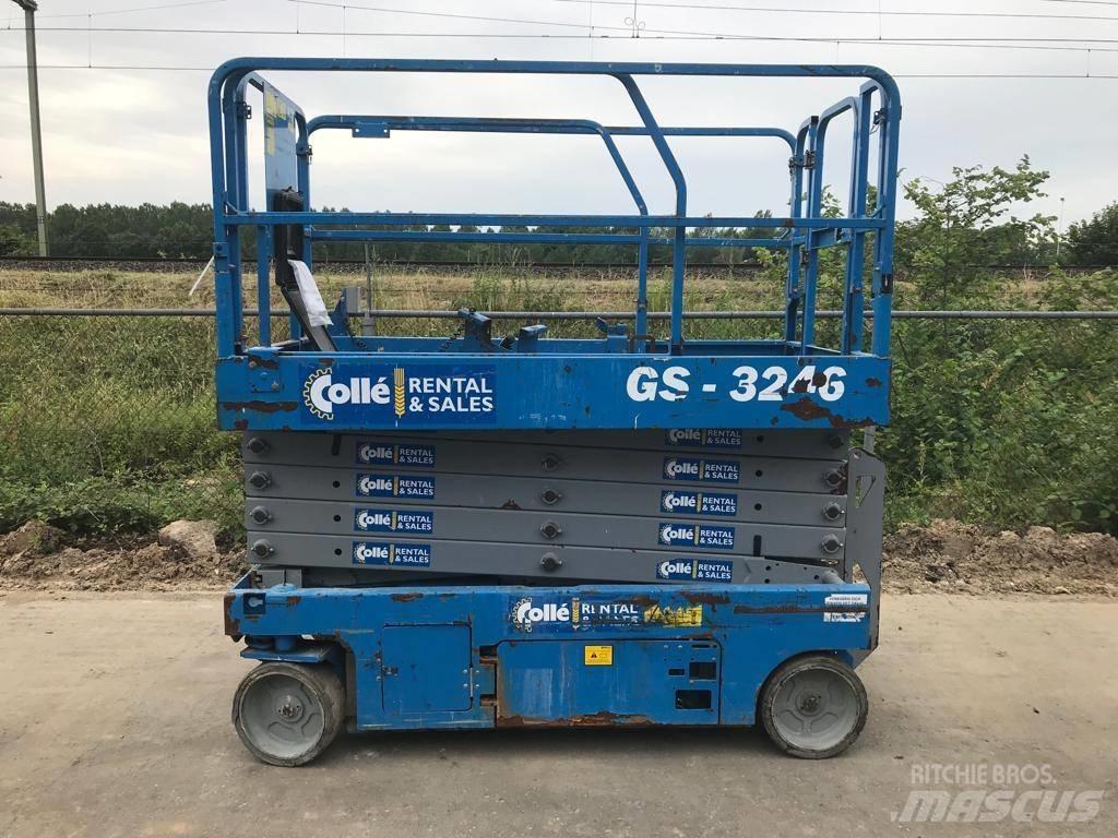 Genie GS 3246 Sakselifter
