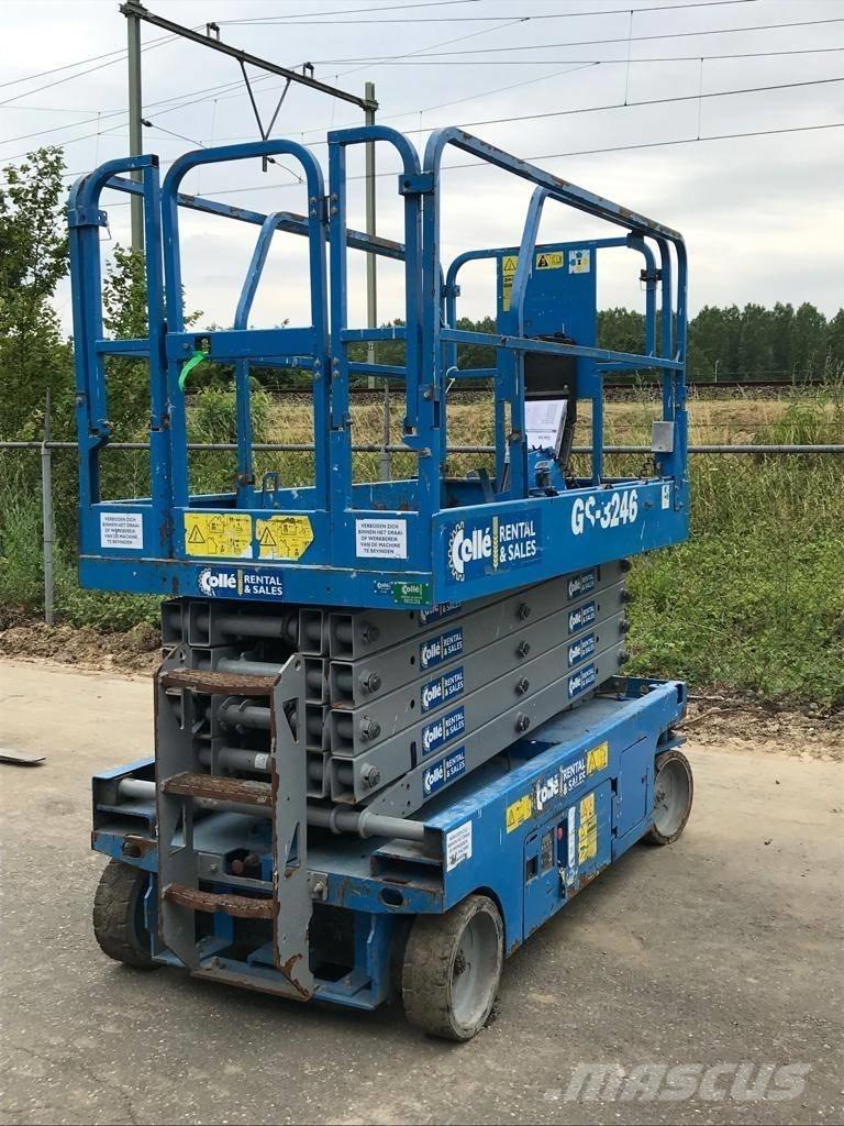 Genie GS 3246 | 2013 Sakselifter