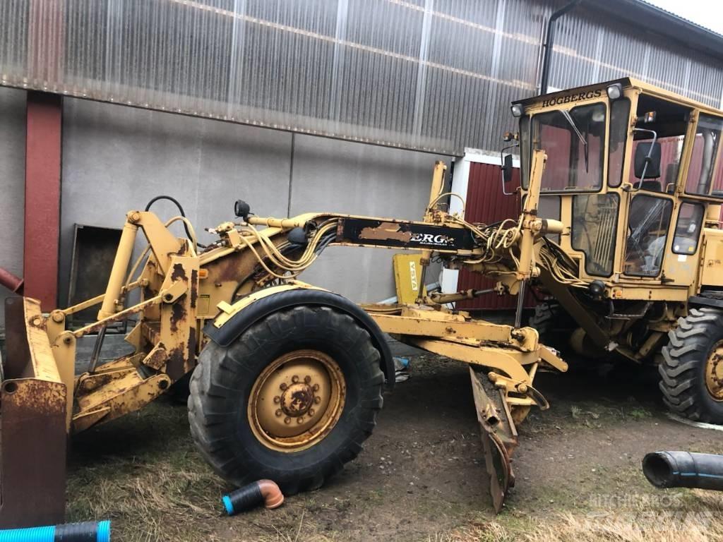 CAT 120 G Veihøvler