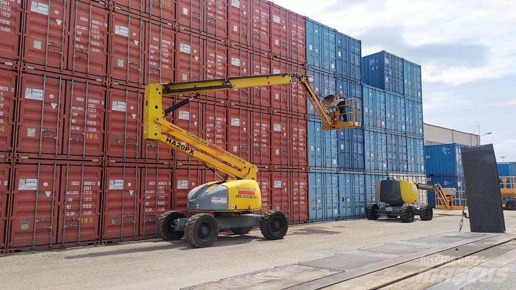Haulotte HA 20 PX Leddede bomlifter