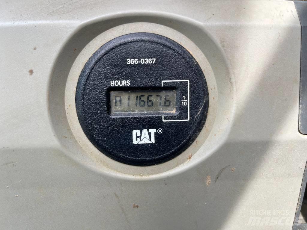 CAT 312 E Beltegraver