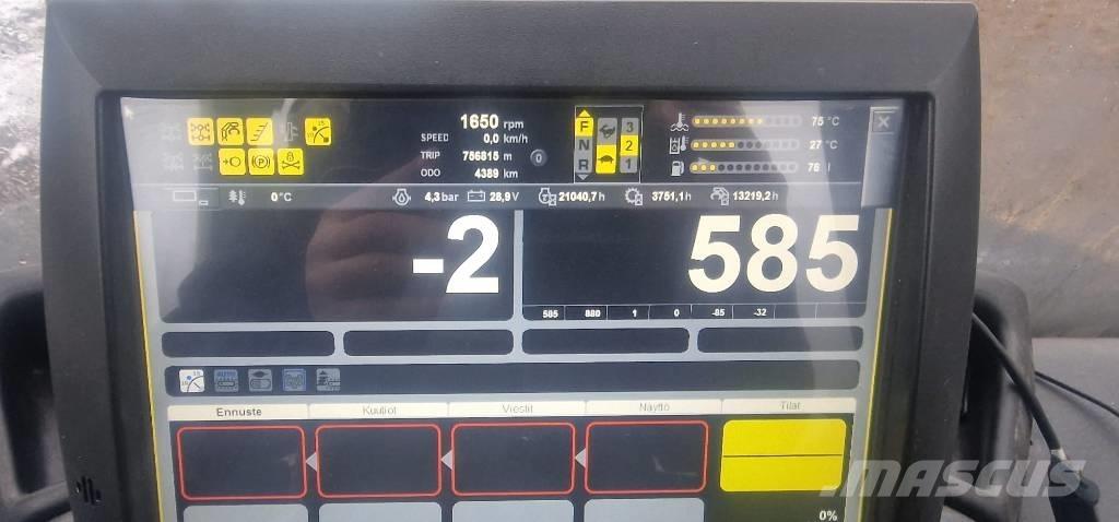 Ponsse Beaver Hogstmaskiner