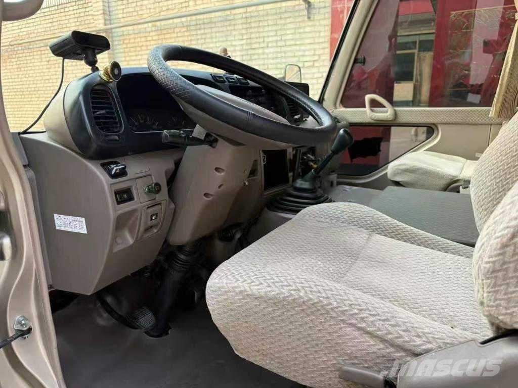 Toyota Coaster Bus Minibusser