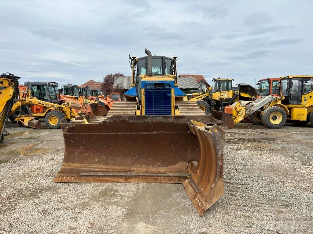 CAT D 6 N LGP Dozere Beltegående