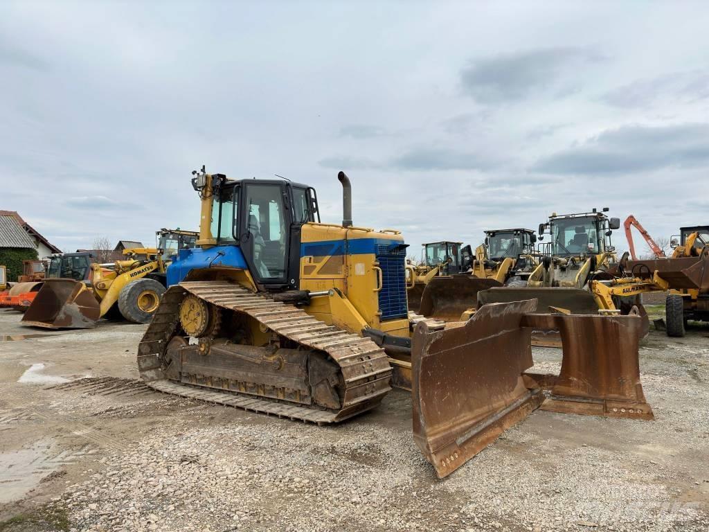 CAT D 6 N LGP Dozere Beltegående
