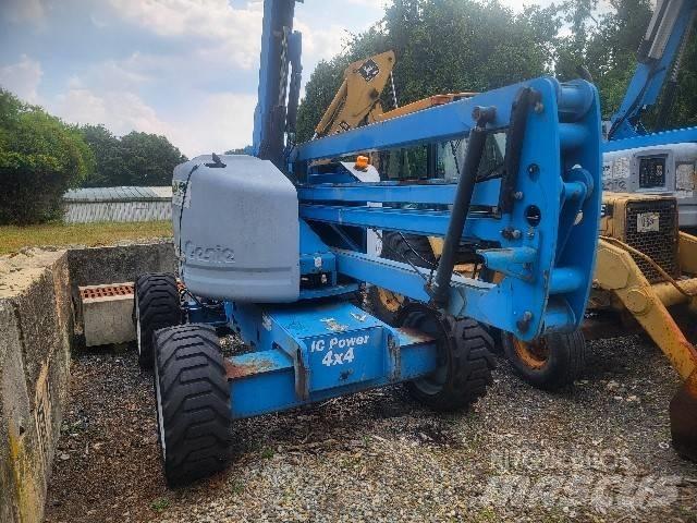 Genie Z 60 Leddede bomlifter