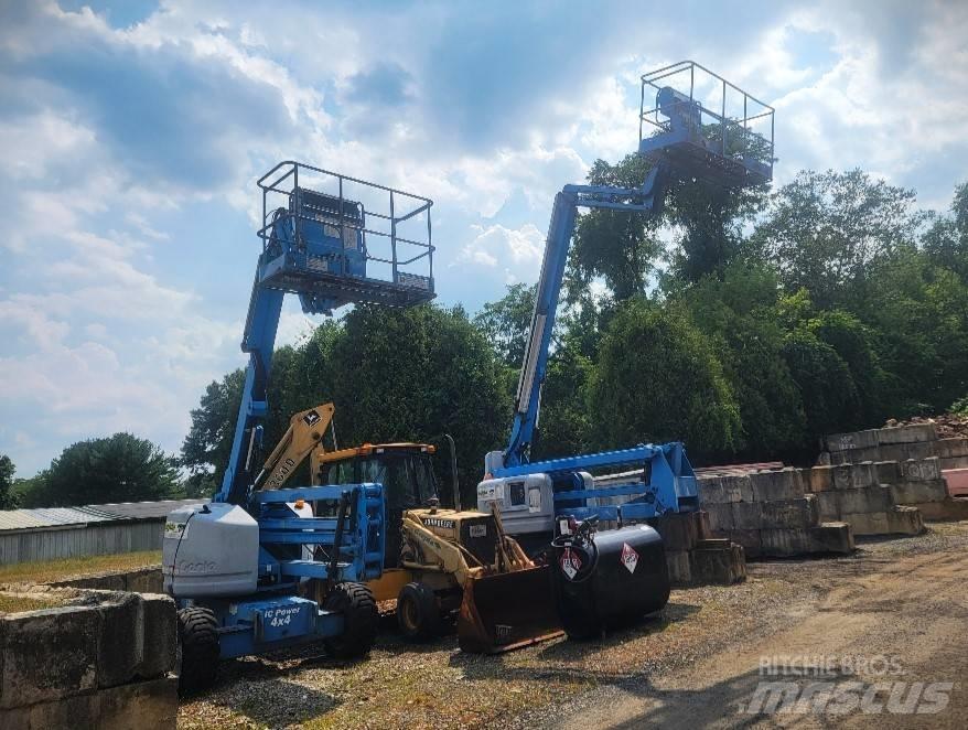 Genie Z 60 Leddede bomlifter