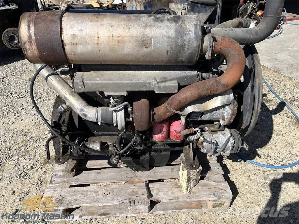 Perkins 1556/2200 Motorer