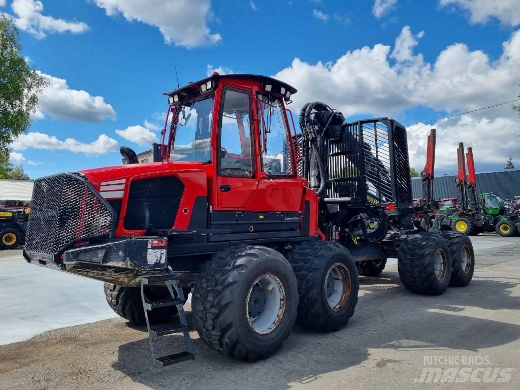Komatsu 875 Lassbærere
