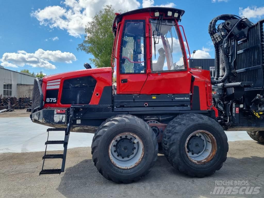 Komatsu 875 Lassbærere
