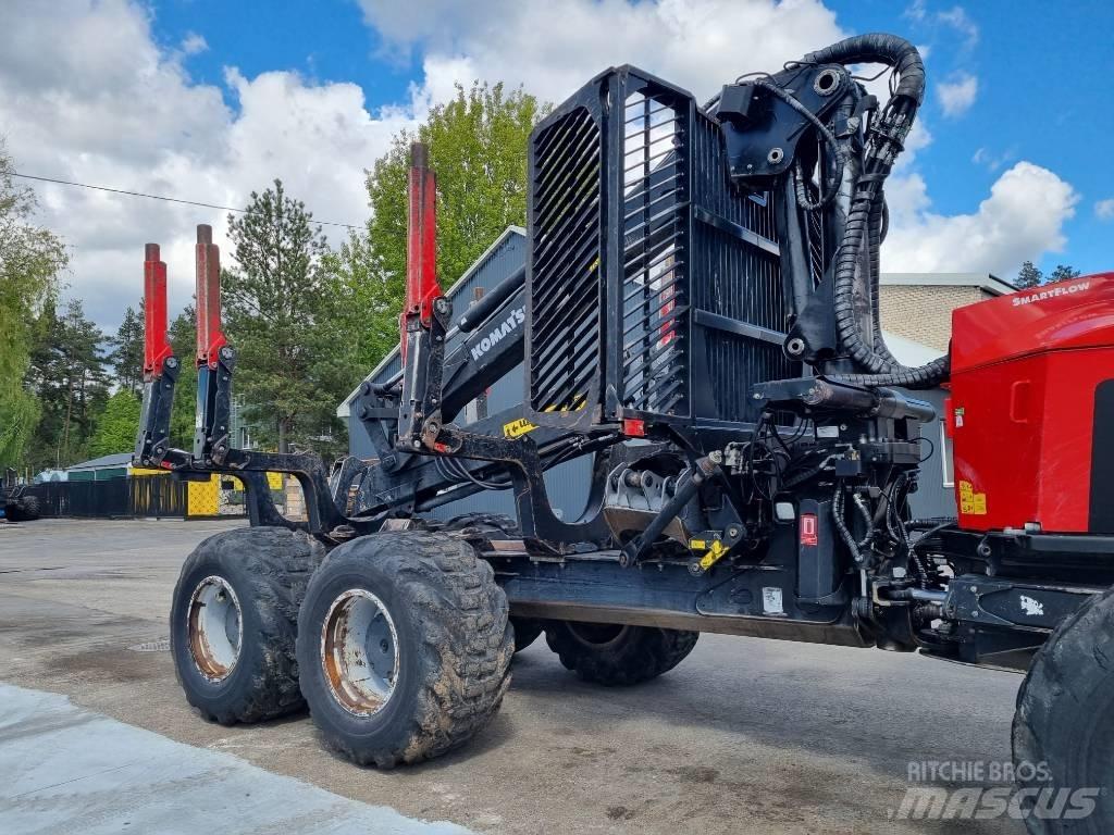 Komatsu 875 Lassbærere