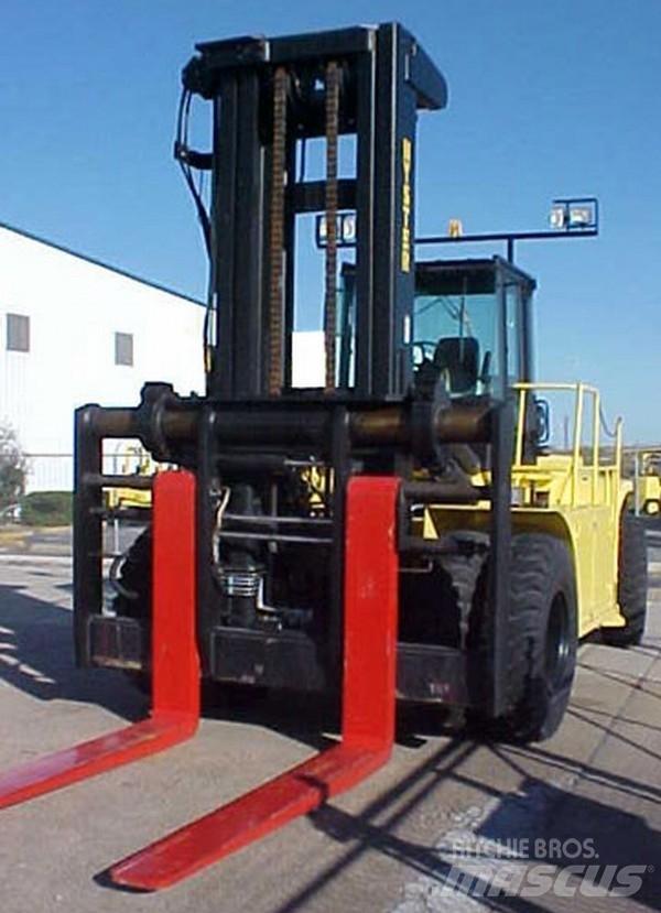 Hyster H25.00F Diesel Trucker