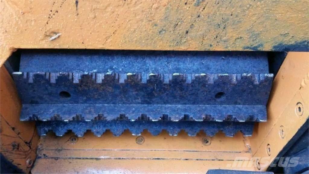 Jensen A141 Fliskuttere