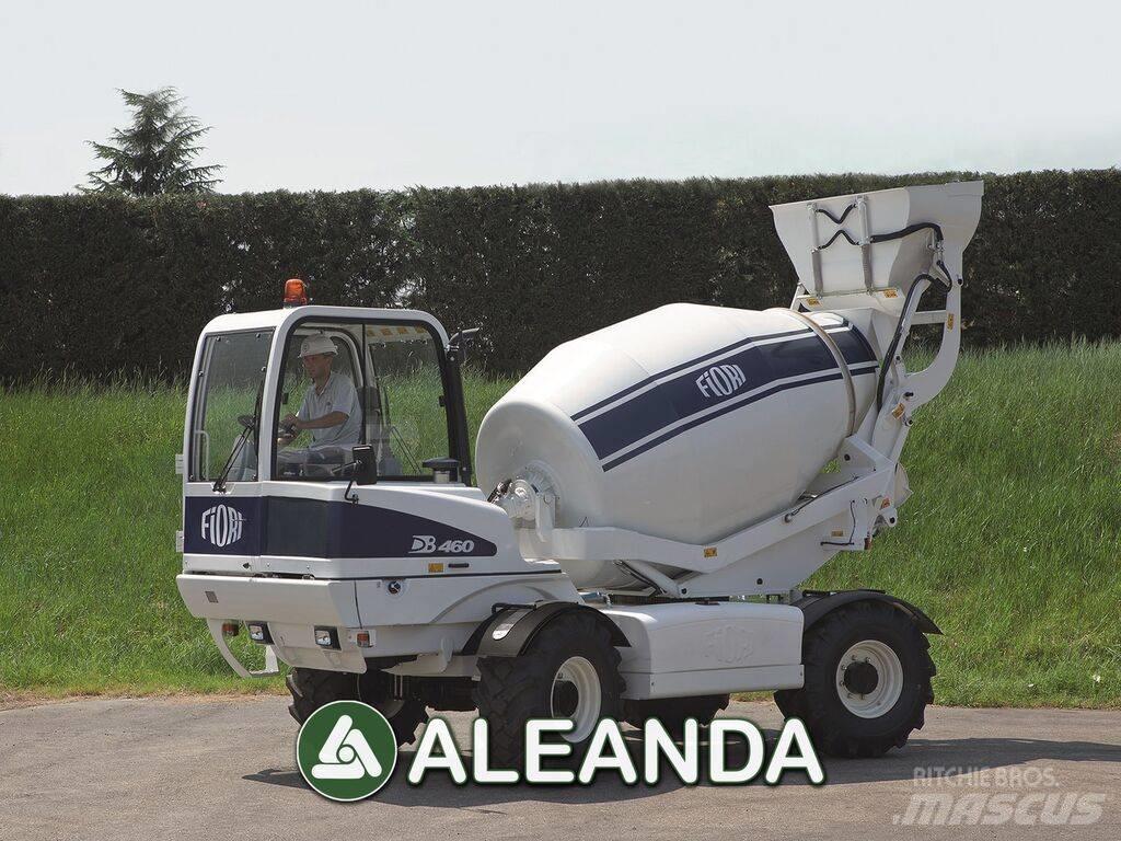 Fiori DB 460 Betong/sement blandere