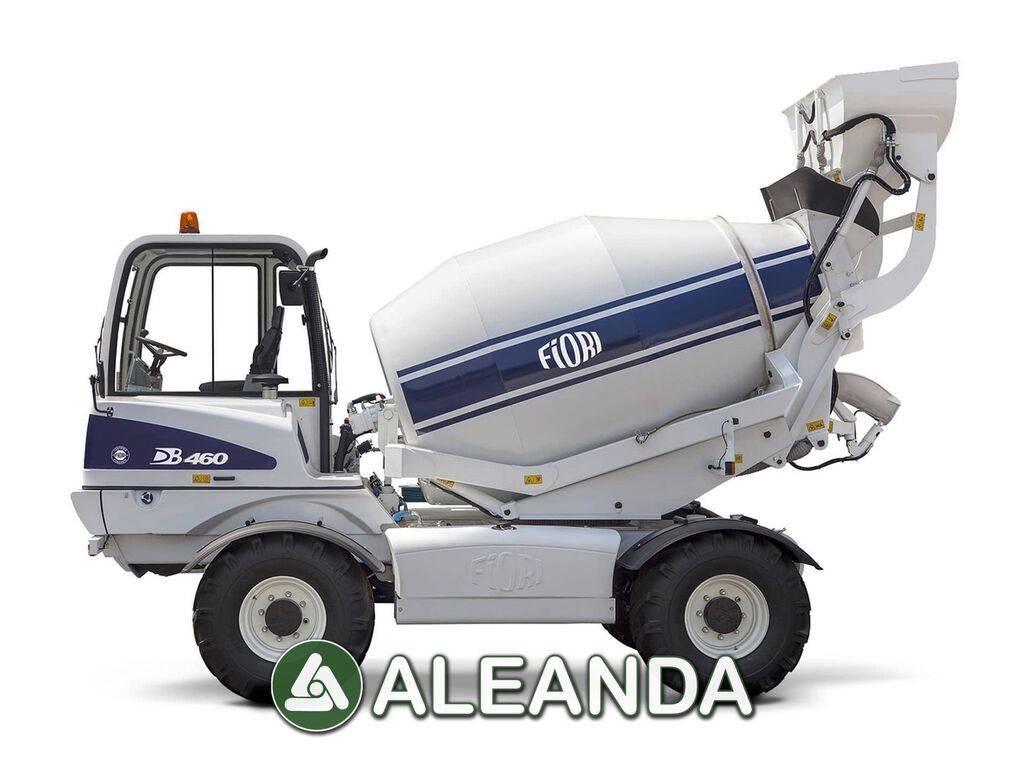 Fiori DB 460 Betong/sement blandere