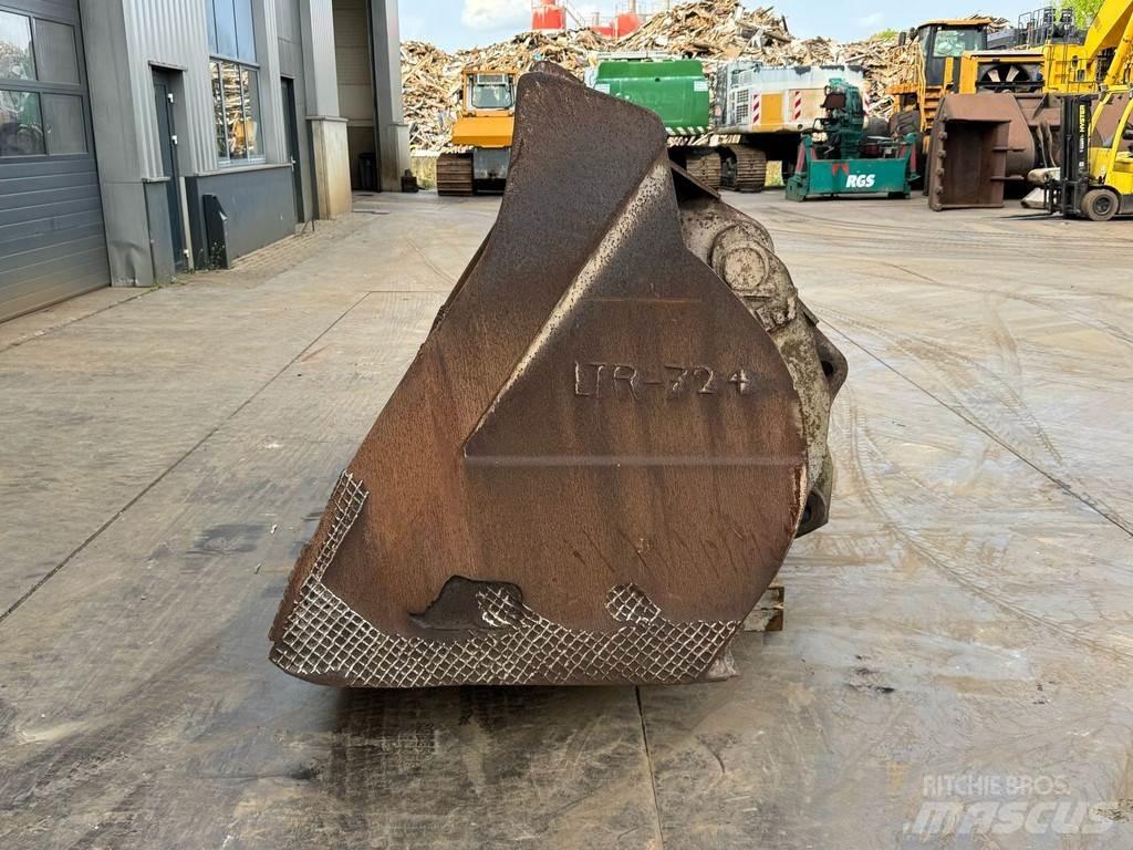 CAT 980 Skuffer