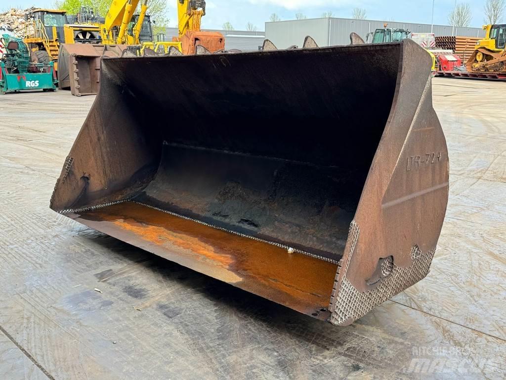 CAT 980 Skuffer