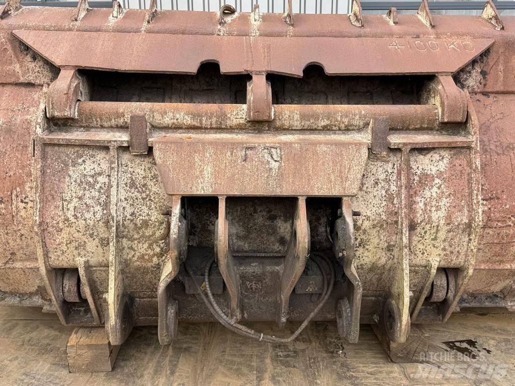 CAT 980 Skuffer