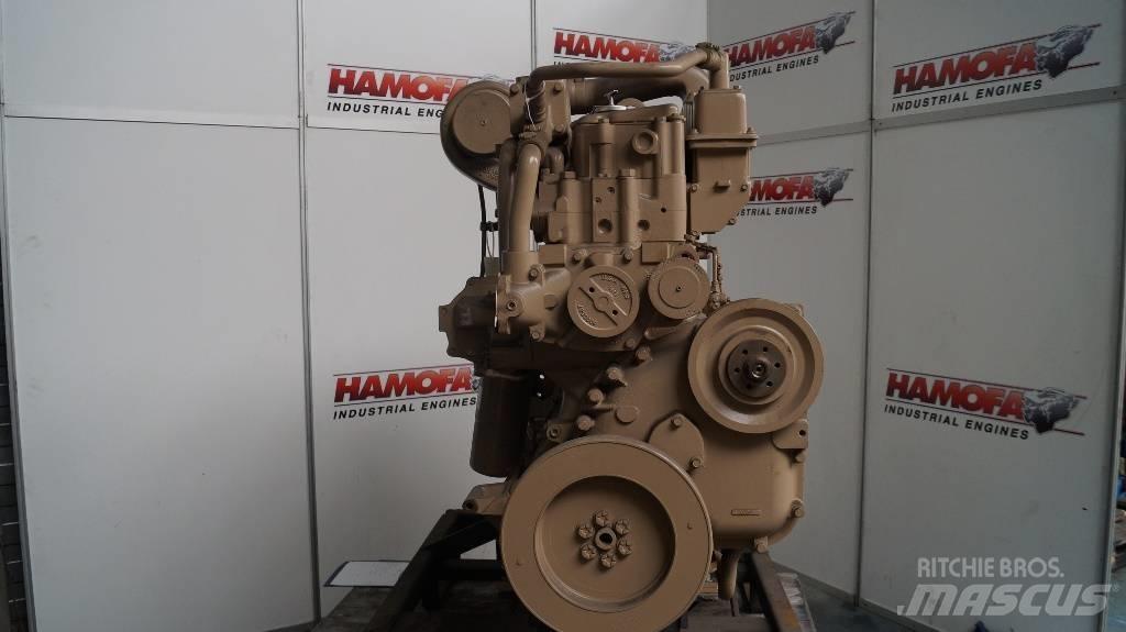 Cummins NT 855 Motorer