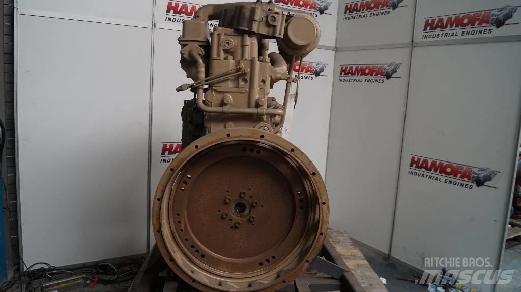 Cummins NT 855 Motorer