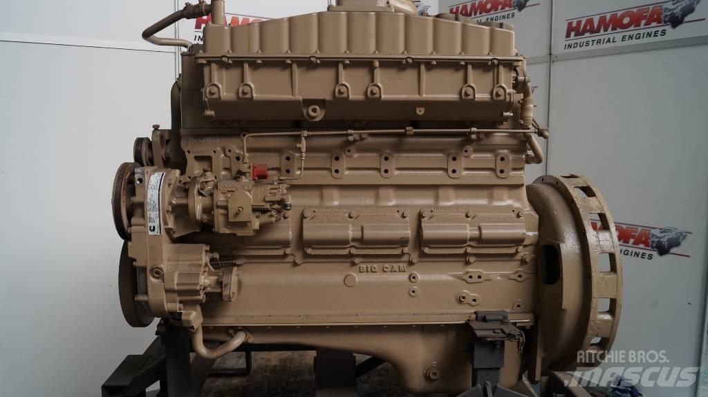 Cummins NT 855 Motorer
