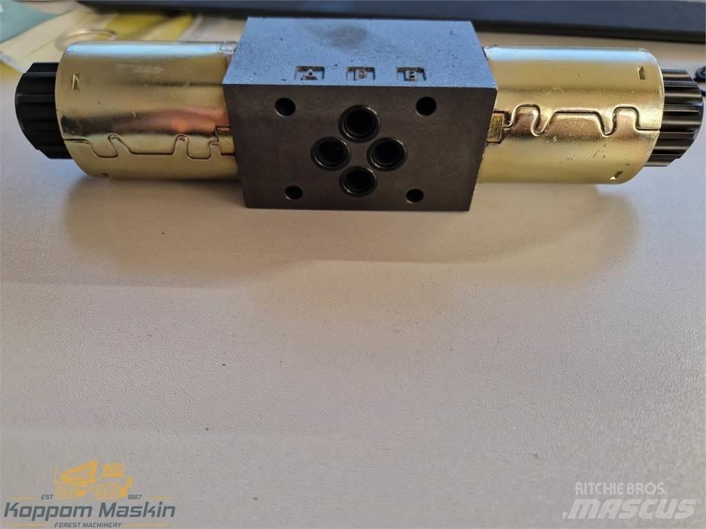 Eco Log 7018771 Hydraulikk