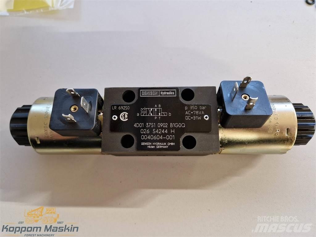 Eco Log 7018771 Hydraulikk