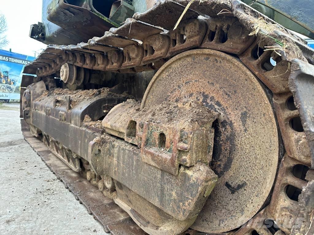 Liebherr R621 B Beltelastere