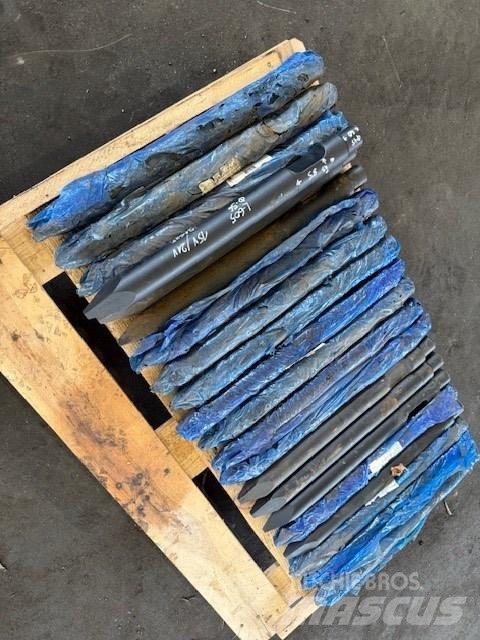 Miller MGB 200 Hydrauliske hammere