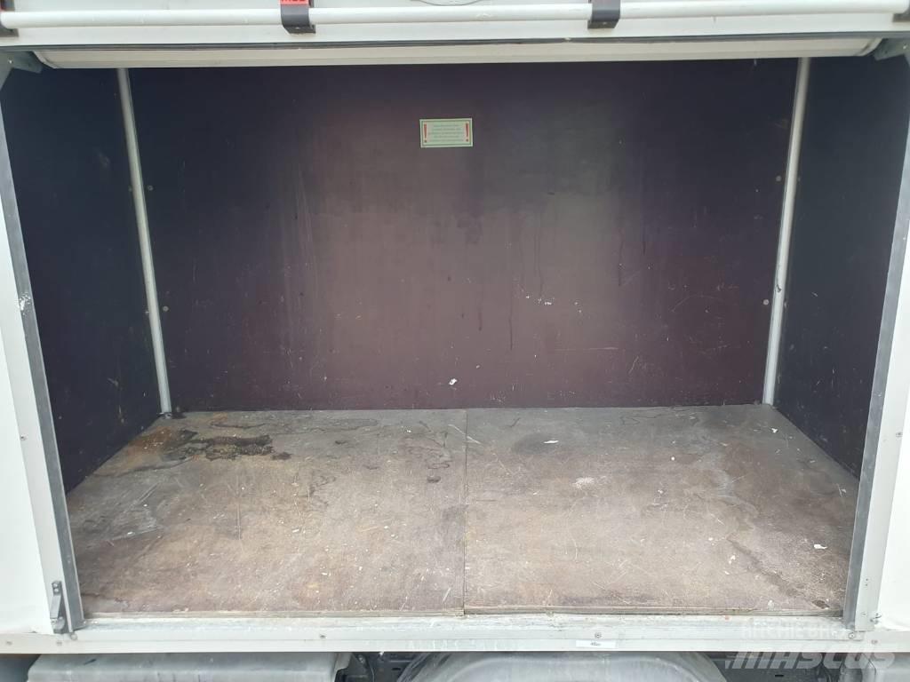 Goupil G3 Pickup/planbiler