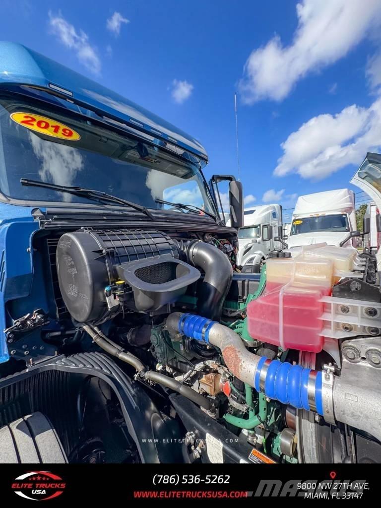 Volvo Commercial VNL Trekkvogner