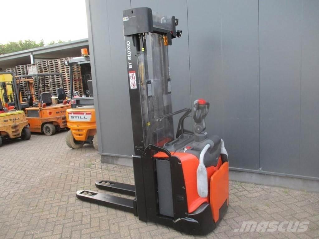 BT SPE 140L Ledestablere