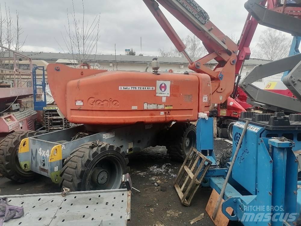 Genie Z 80/60 Leddede bomlifter