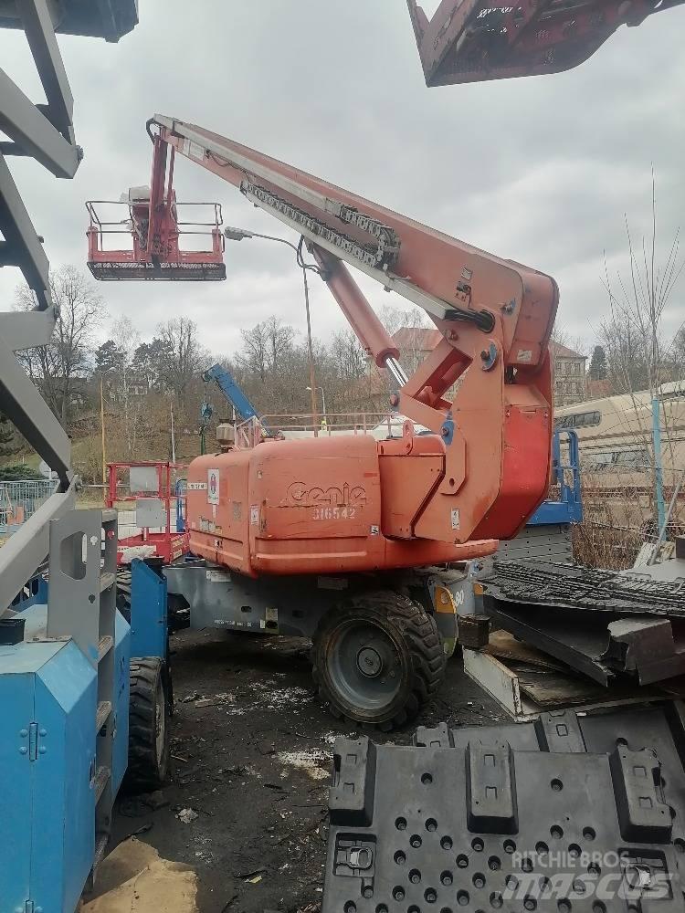 Genie Z 80/60 Leddede bomlifter
