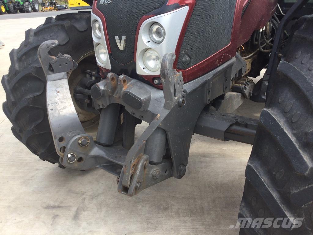Valtra N123 Traktorer