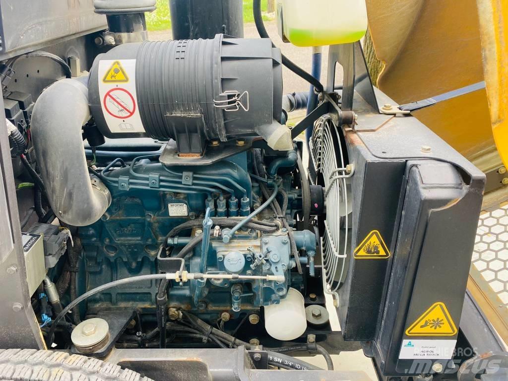 Volvo sd25 Valsetog