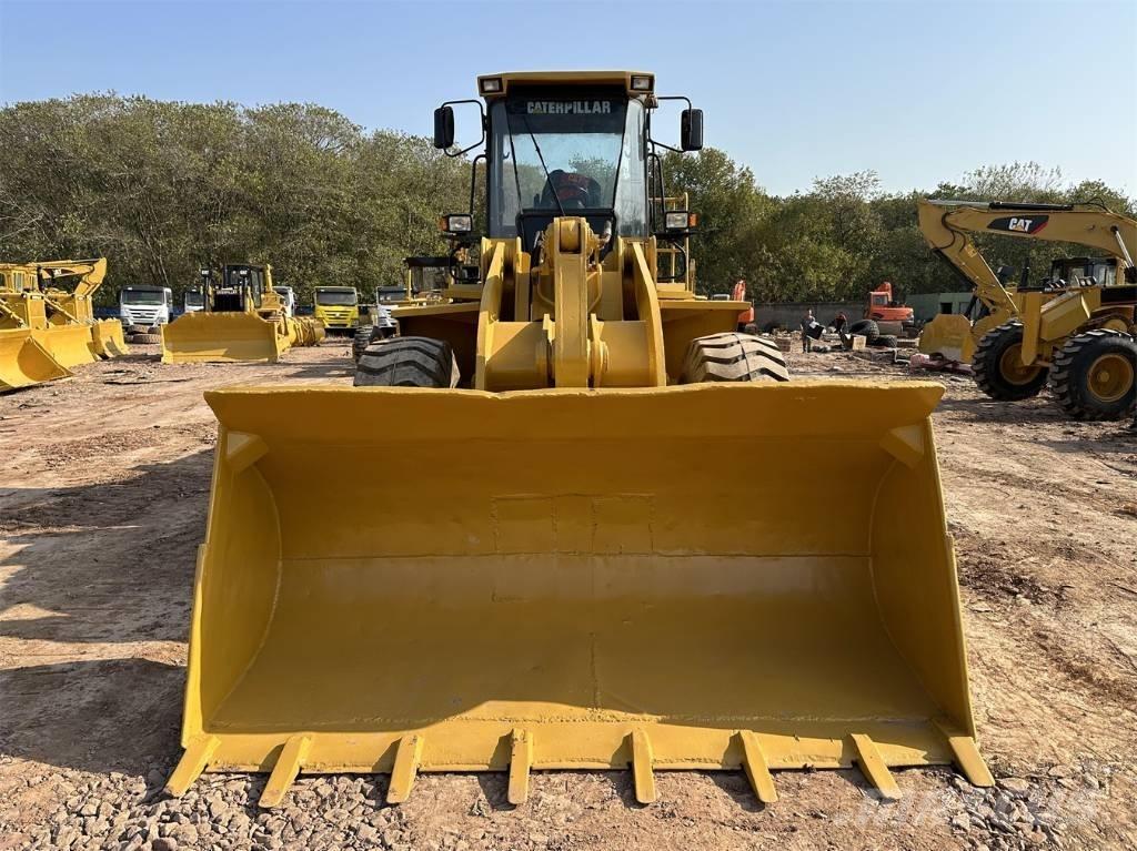 CAT 966 G Hjullastere