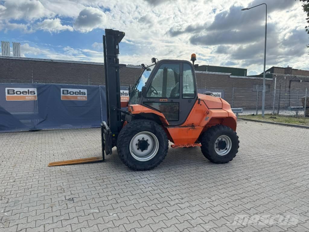 Manitou M 30.4 Diesel Trucker