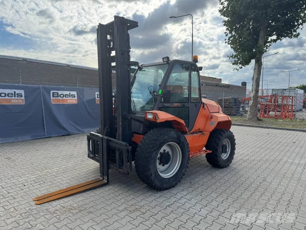 Manitou M 30.4 Diesel Trucker
