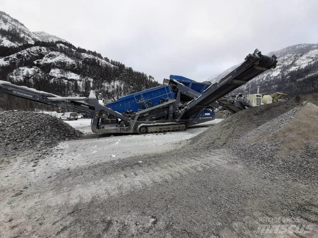 Kleemann MS 15 Z Mobile sikteverk