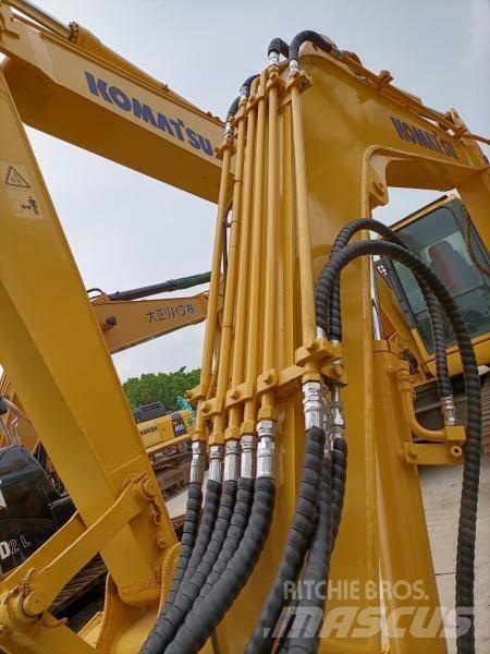 Komatsu PC 58 Minigravere <7t