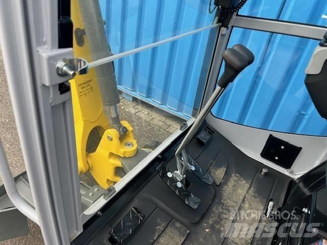 Wacker Neuson ET 16 Beltegraver