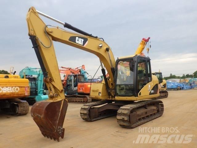 CAT 311 C U Beltegraver
