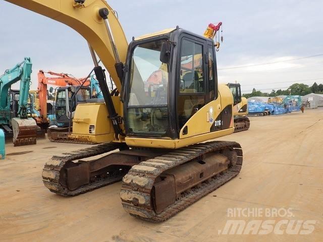 CAT 311 C U Beltegraver