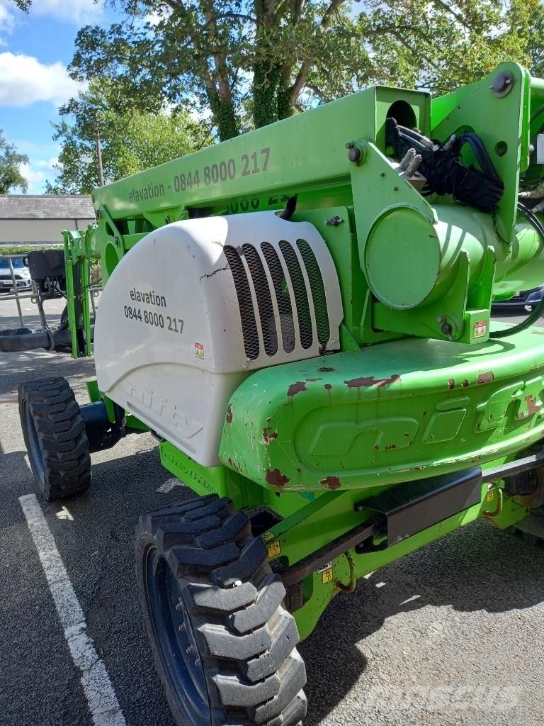 Niftylift HR 21 D Leddede bomlifter