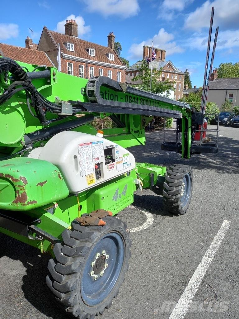 Niftylift HR 21 D Leddede bomlifter