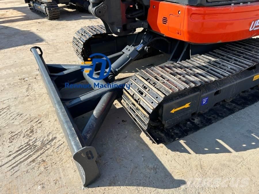 Kubota U 55 Minigravere <7t