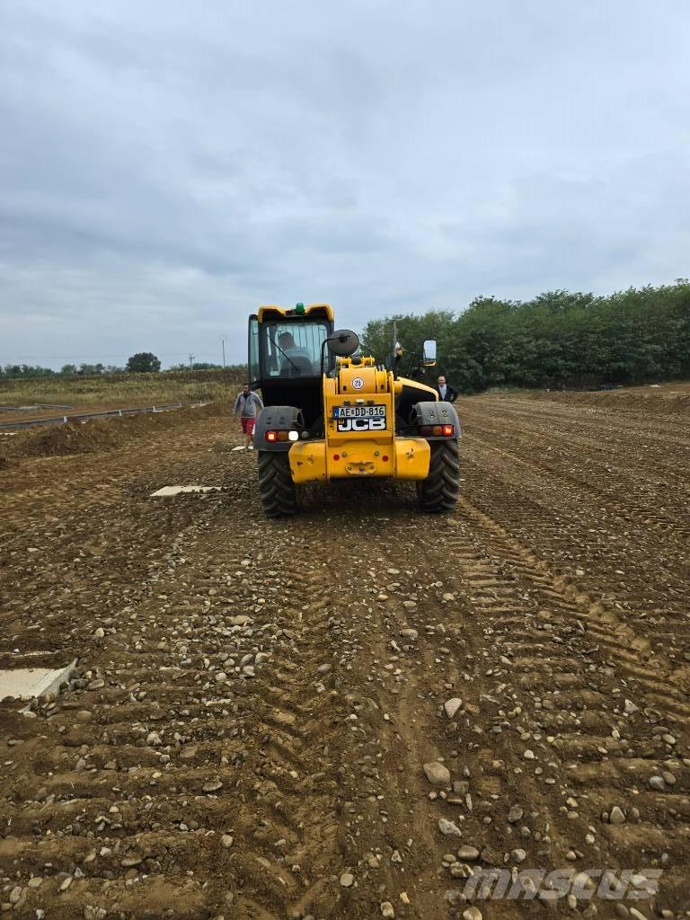 JCB 535-140 Teleskoplastere