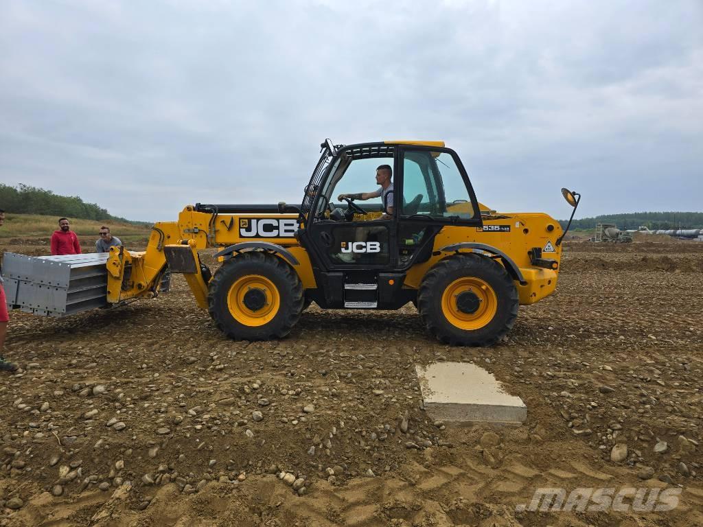 JCB 535-140 Teleskoplastere