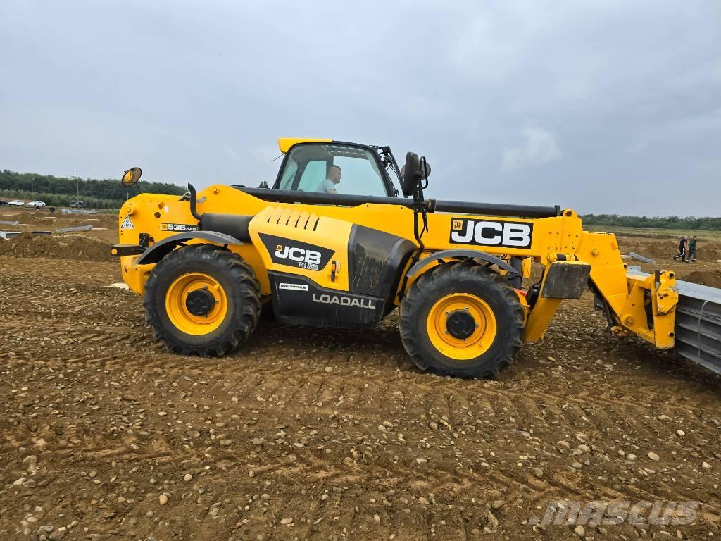 JCB 535-140 Teleskoplastere